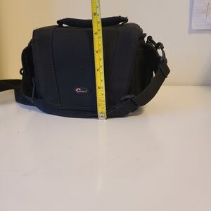 Black Camera Bag